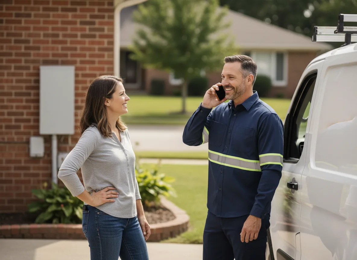 Electrical repair frequently asked questions in Warwick, ND